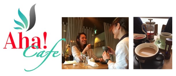 Aha Cafe Header